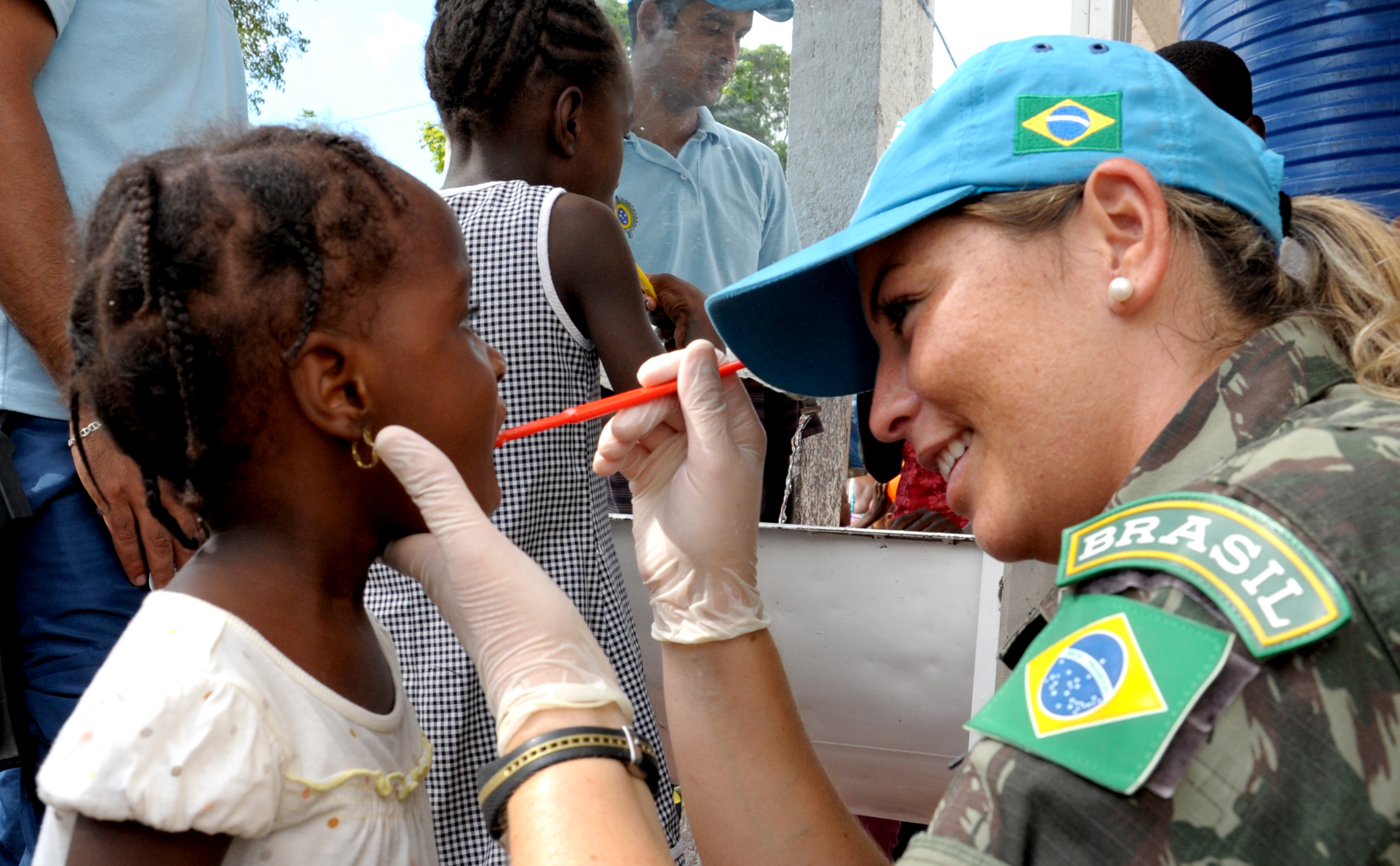 A Força delas: a crescente participação feminina no Exército