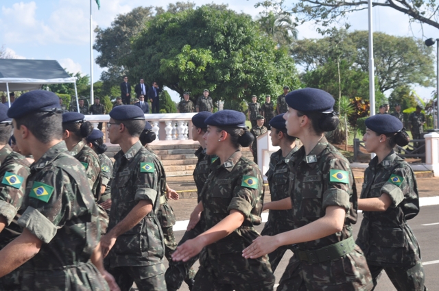 Fato de soldado do exército para mulheres
