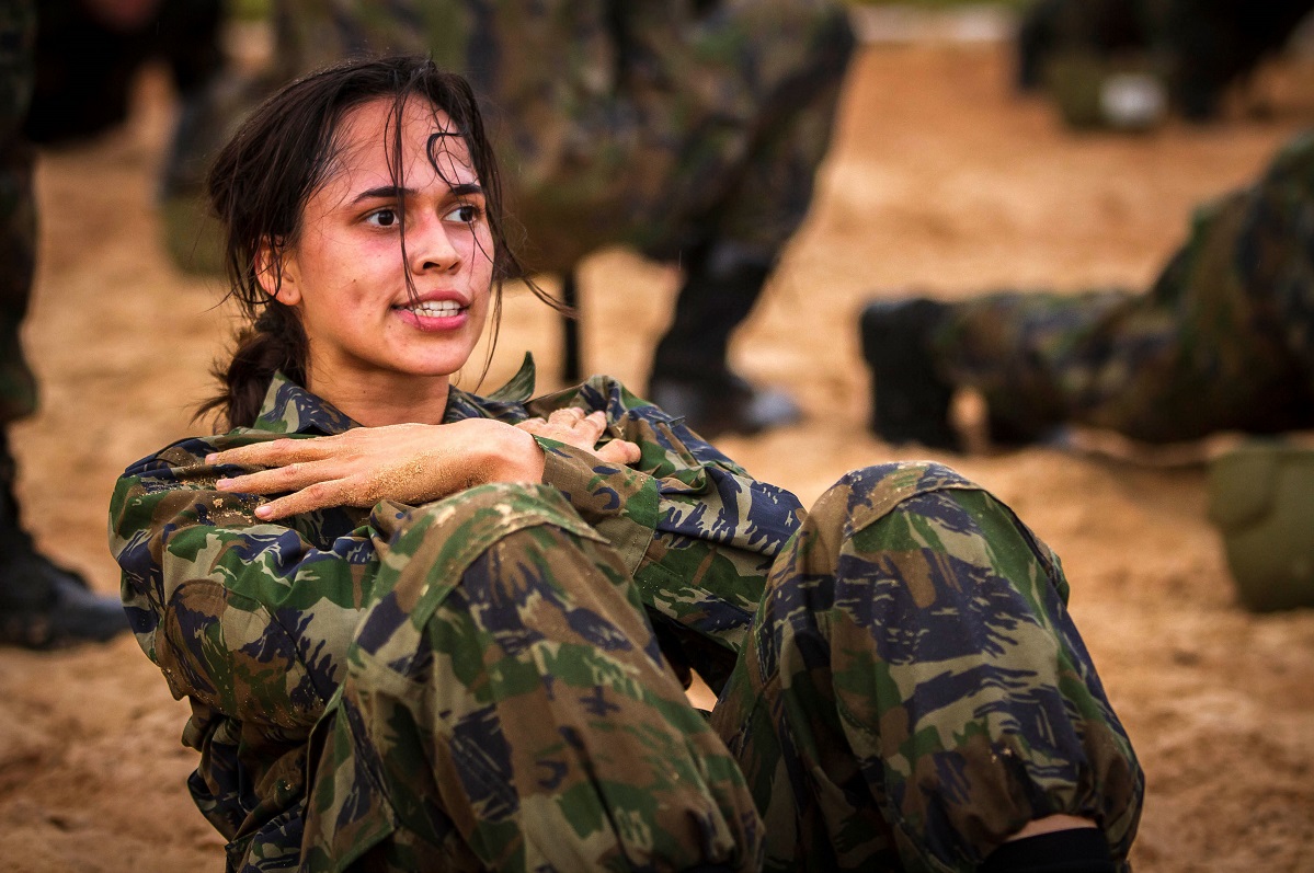 Por que a carreira militar ainda é pouco visada pelas mulheres