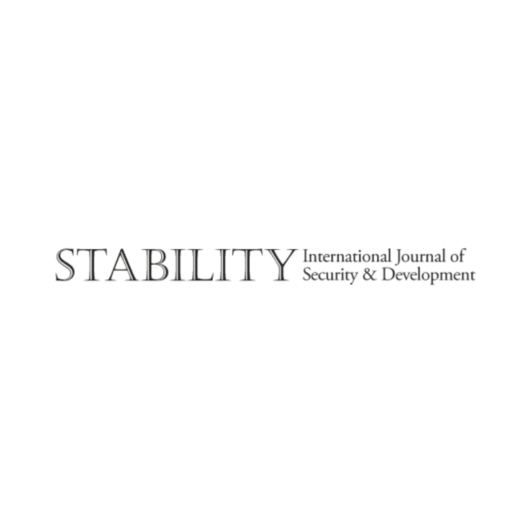 stability journal