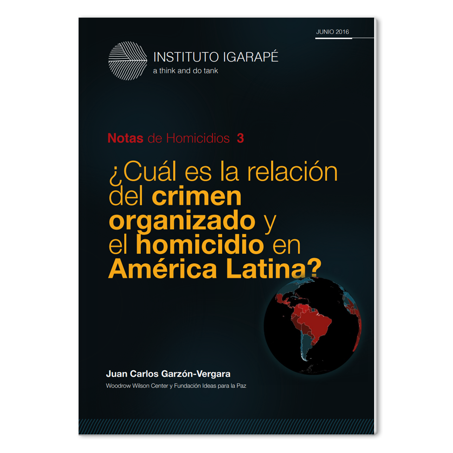 ¿Cuál es la relación del crimen organizado y el homicidio en América ...