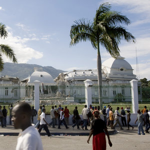 Peacekeeping - MINUSTAH