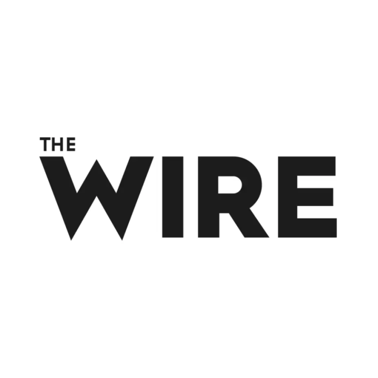the wire logo