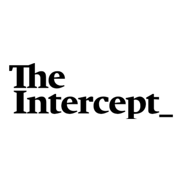 the intercept logo