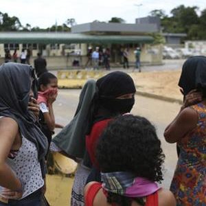 Presos envolvidos no massacre em Manaus serão transferidos