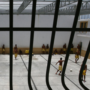 Nearly 60 killed in Brazil prison riot while dozens of inmates escape