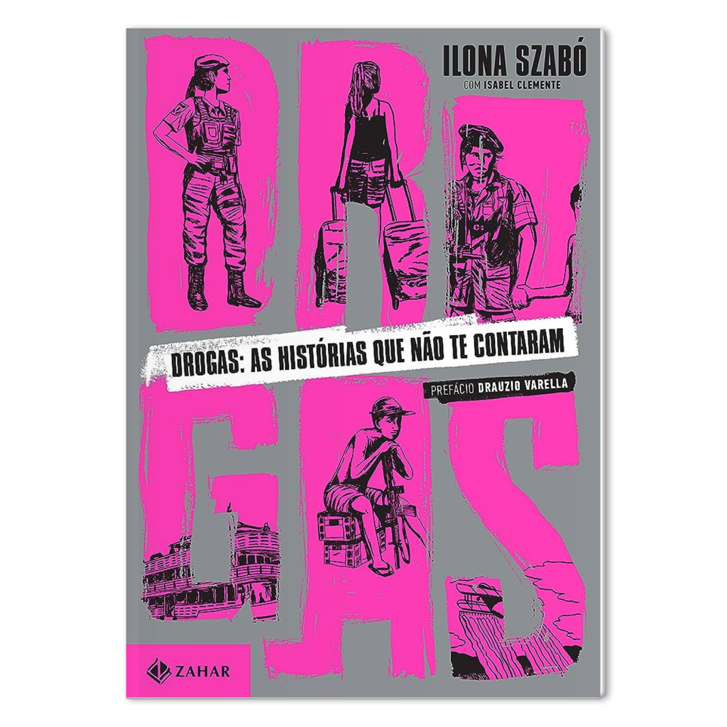 Drogas – as histórias que não te contaram [booktrailer]