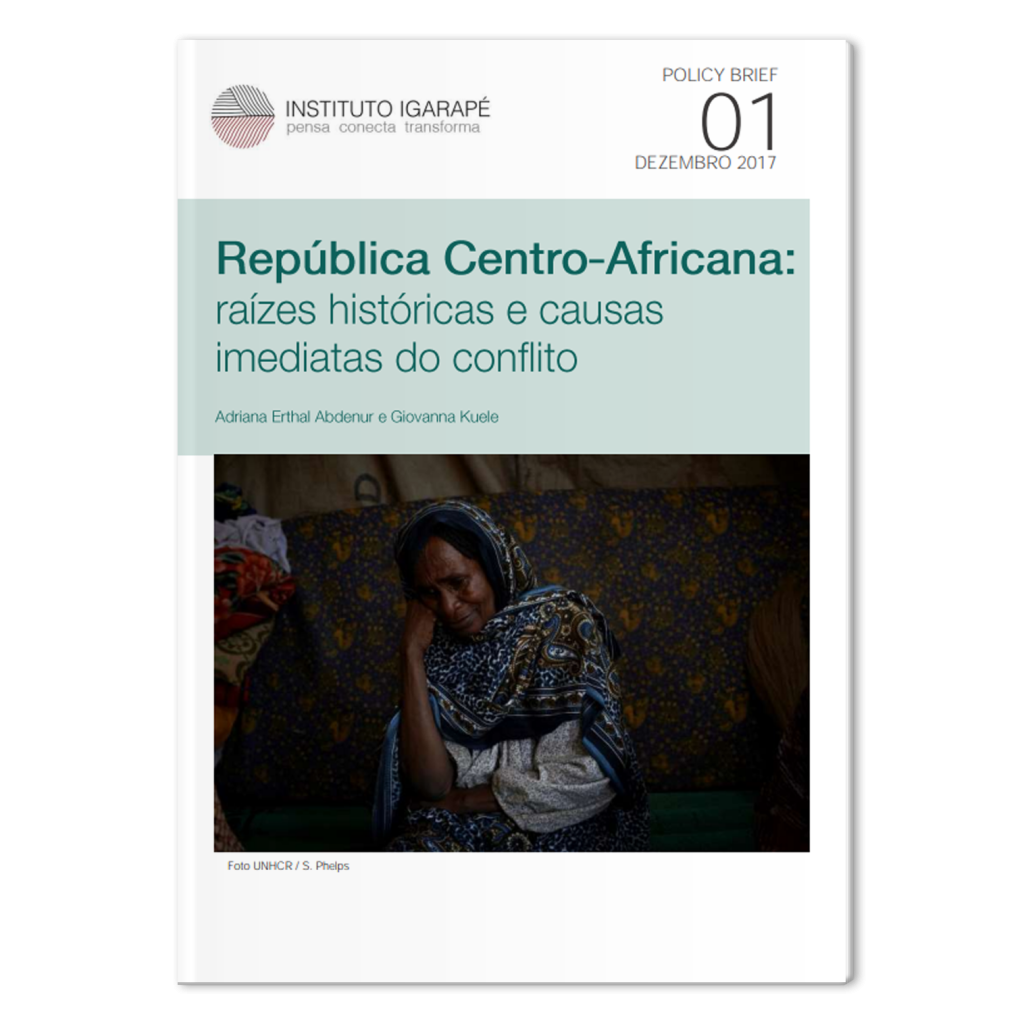 República Centro-Africana: raízes históricas e causas imediatas do conflito