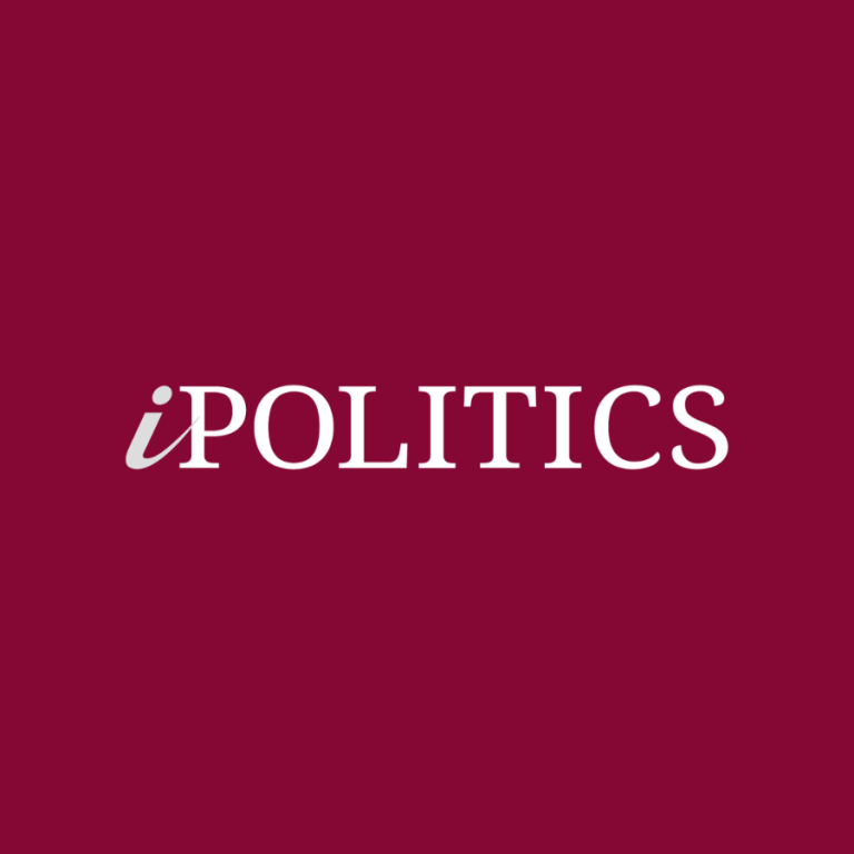 ipolitics logo