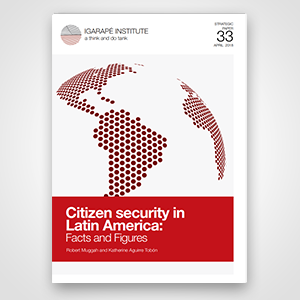 citizen security in Latin America Factas and Figures