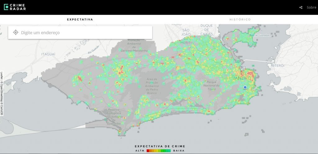 The Apps That Map Violence And Keep Rio Residents Out Of The Crossfire Instituto Igarapé 2158