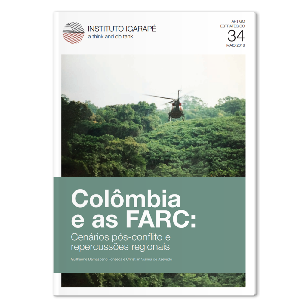 Colômbia e as FARC