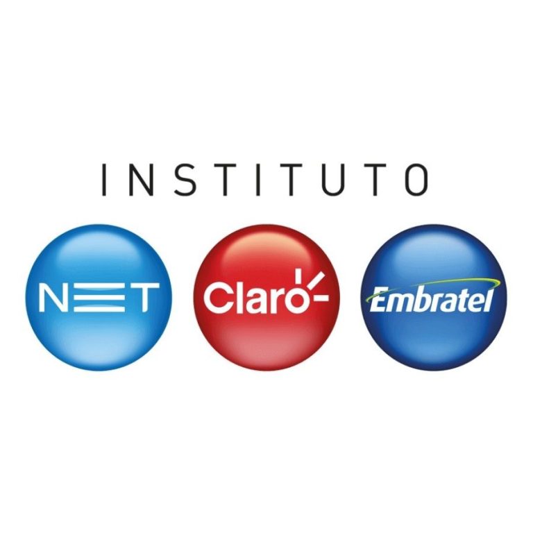 Instituto Net Claro Embratel logo