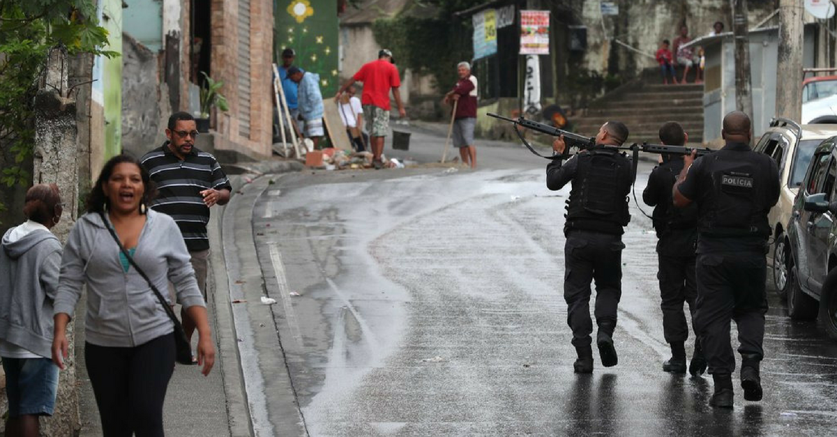 Brazil’s Spending on Public Safety Soared. So Did Violence.