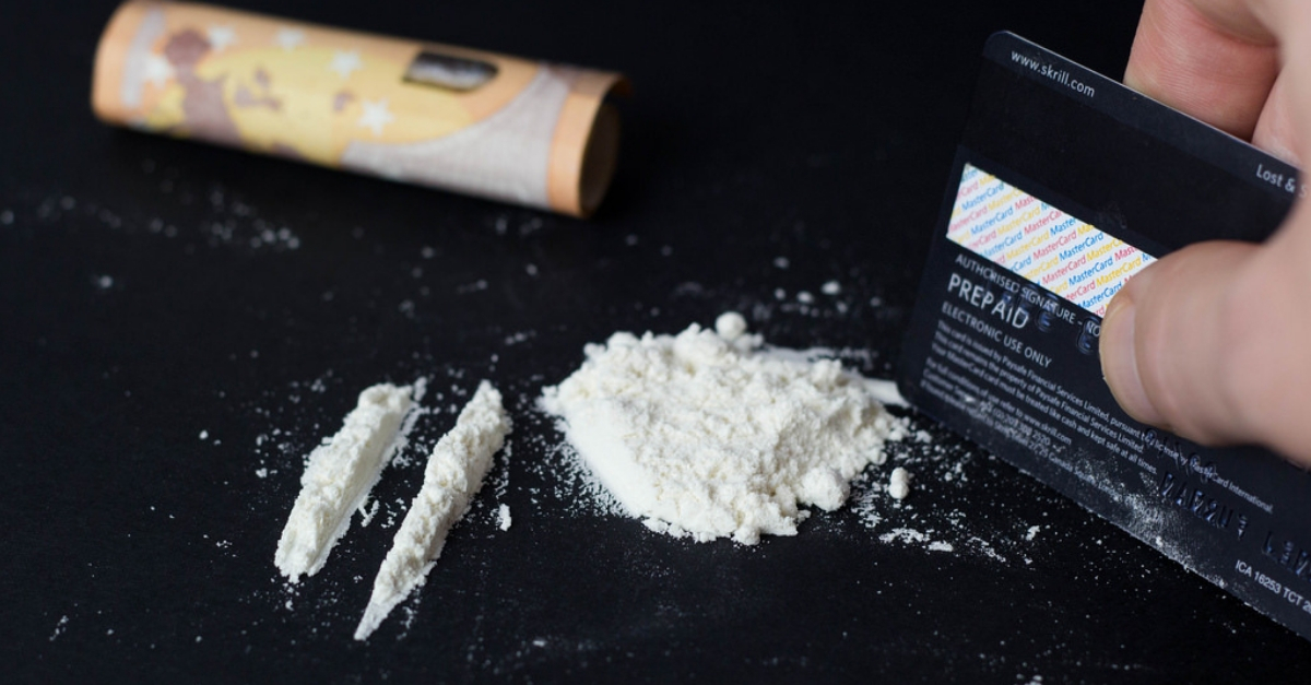 The resurgence of cocaine shows that, for millennials, ethics are