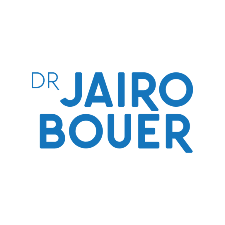 Dr Jairo Bouer logo
