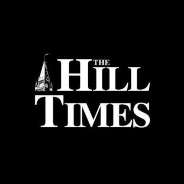 the hill times logo