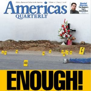 Enough violence in latin america (2)