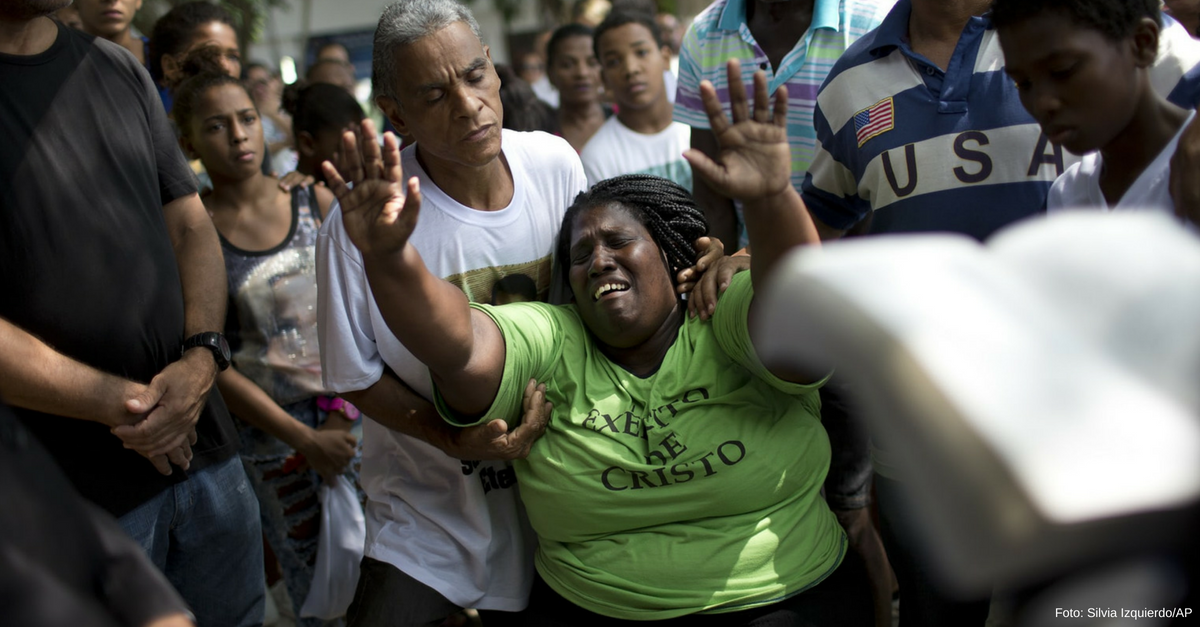 'A devastating scenario': Brazil sets new record for homicides at 63,880 deaths