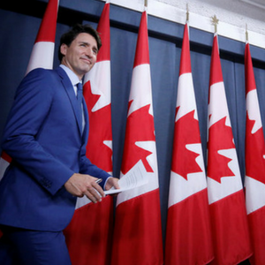 Canada just became the second nation to legalize marijuana