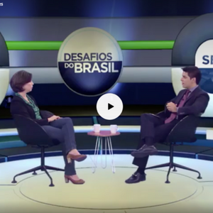 Desafios dos Brasil discute intervenção federal no RJ