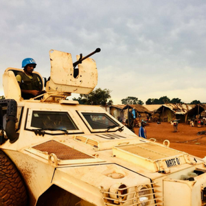 The U.N. Can’t Bring Peace to the Central African Republic