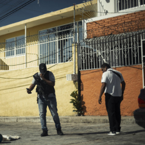 latin america violence