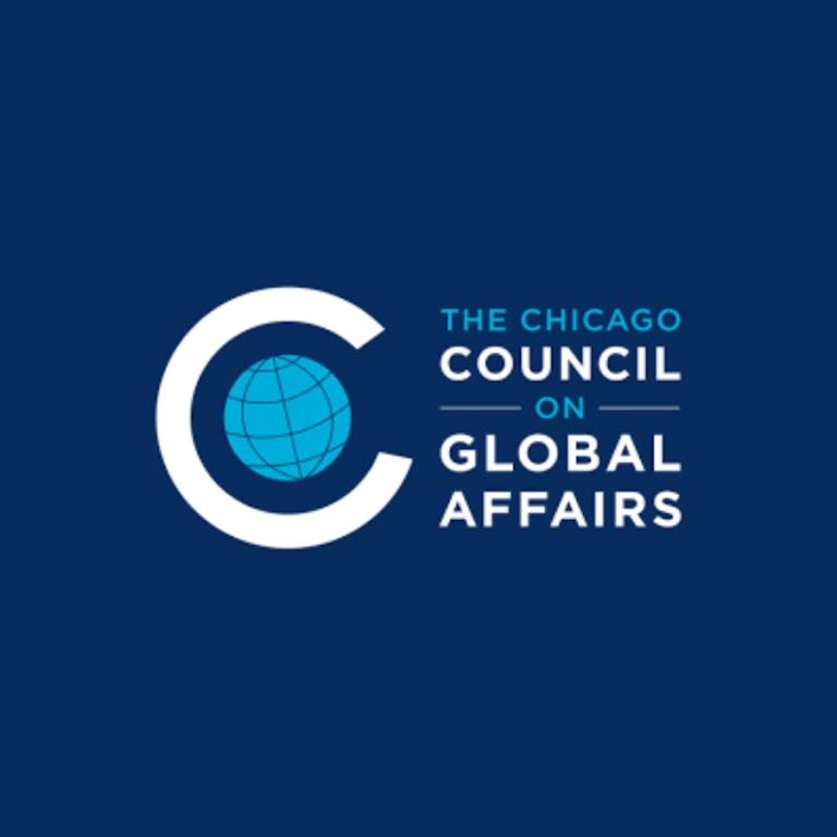 the chicago council on global affairs logo