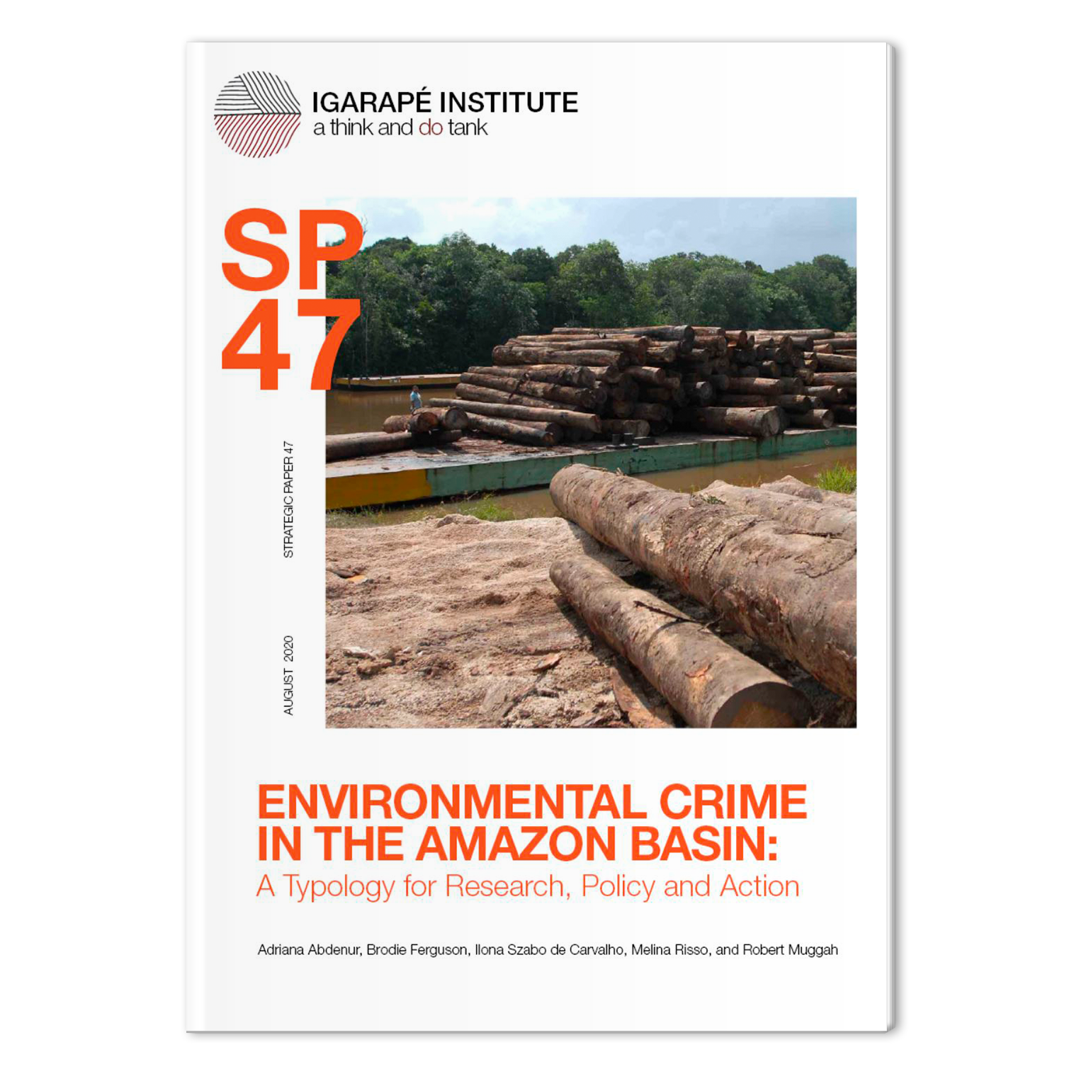 SP47 Environmental Crime in the Amazon