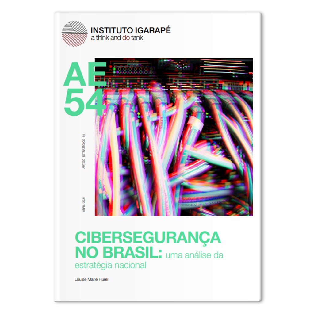 Cibersegurança no Brasil: uma análise da estratégia nacional