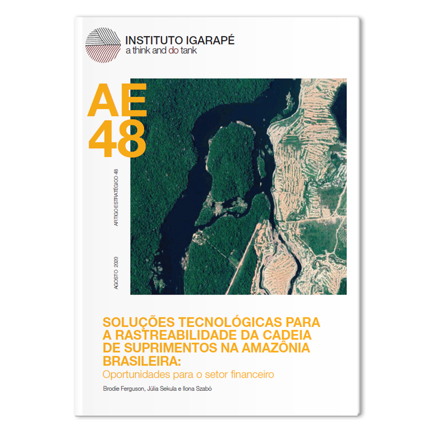 AE48 Solucoes Tecnologicas Amazonia
