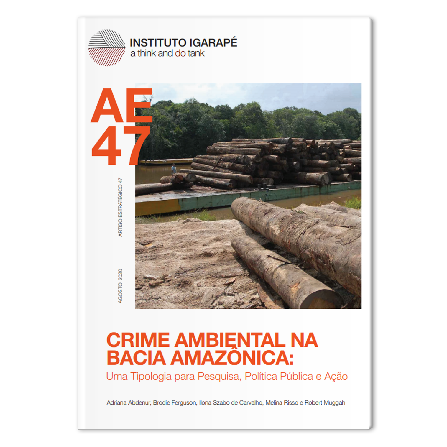 Mock-Mag-AE 47-crime-ambiental-bacia-amazonica