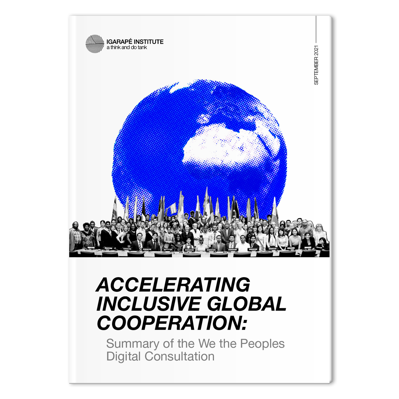 Accelerating Inclusive Global Cooperation