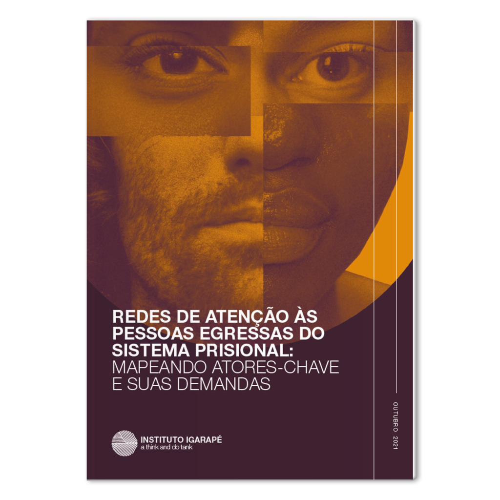 Redes de atenção às pessoas egressas do sistema prisional: mapeando atores-chave e suas demandas