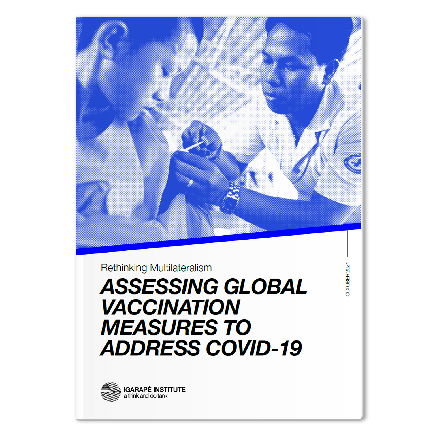 Assessing Global Vaccination Measures to Address Covid-19