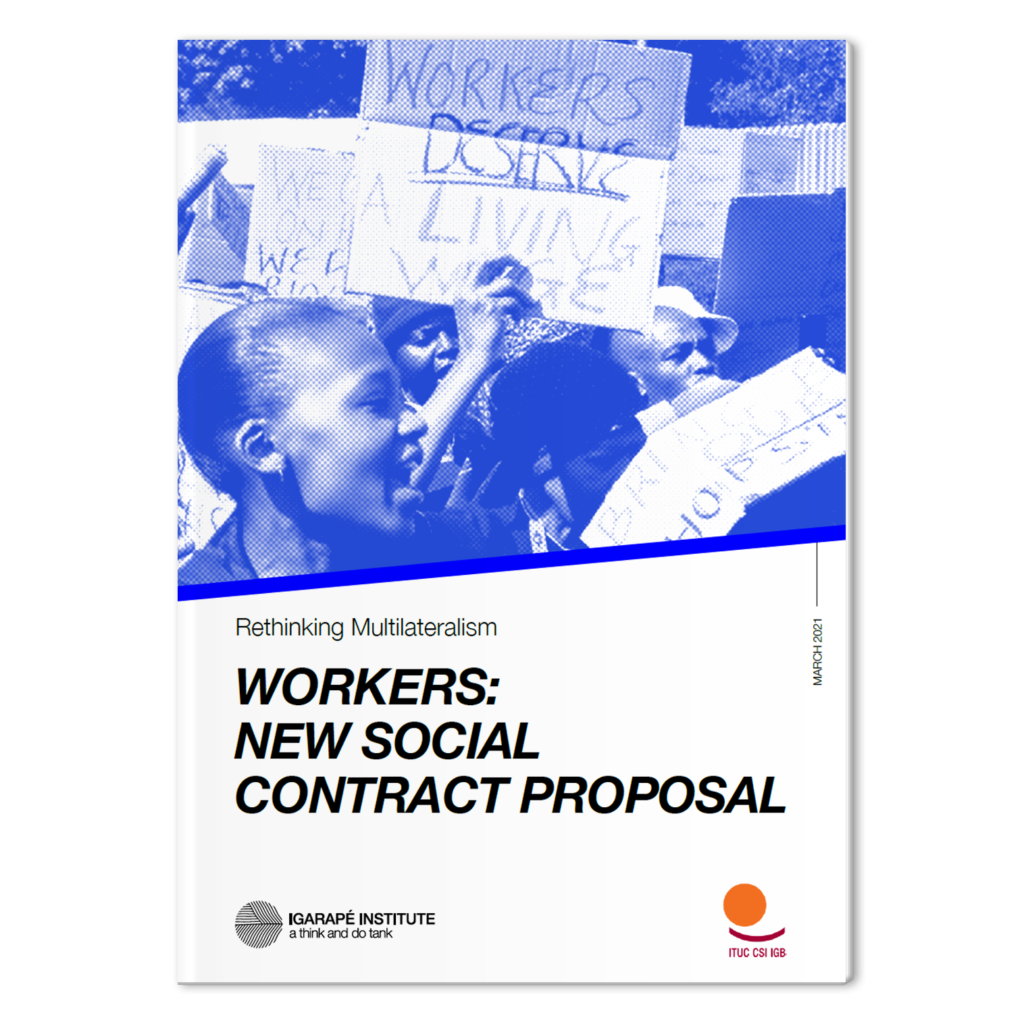 Trabalhadores: Proposta de um novo contrato social