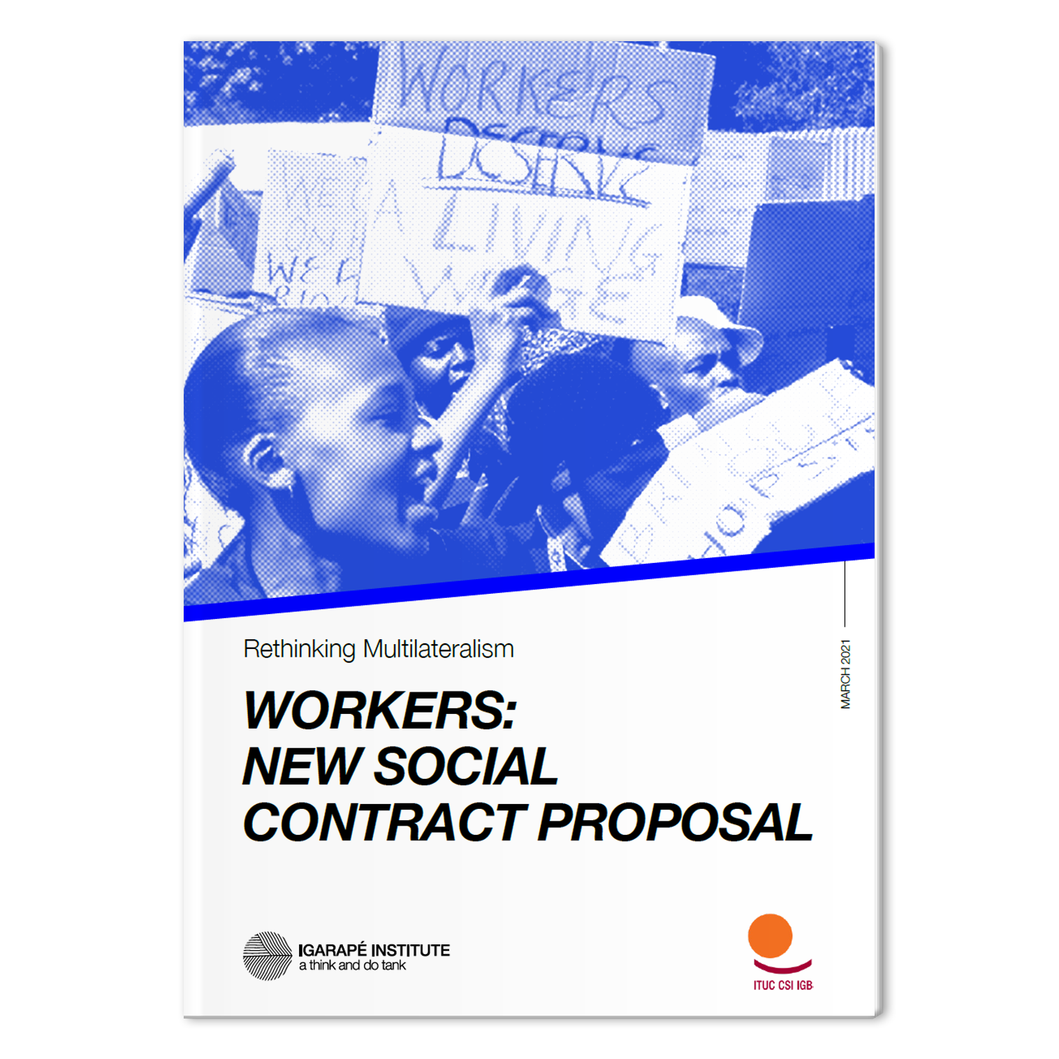 Workers: new social contract proposal