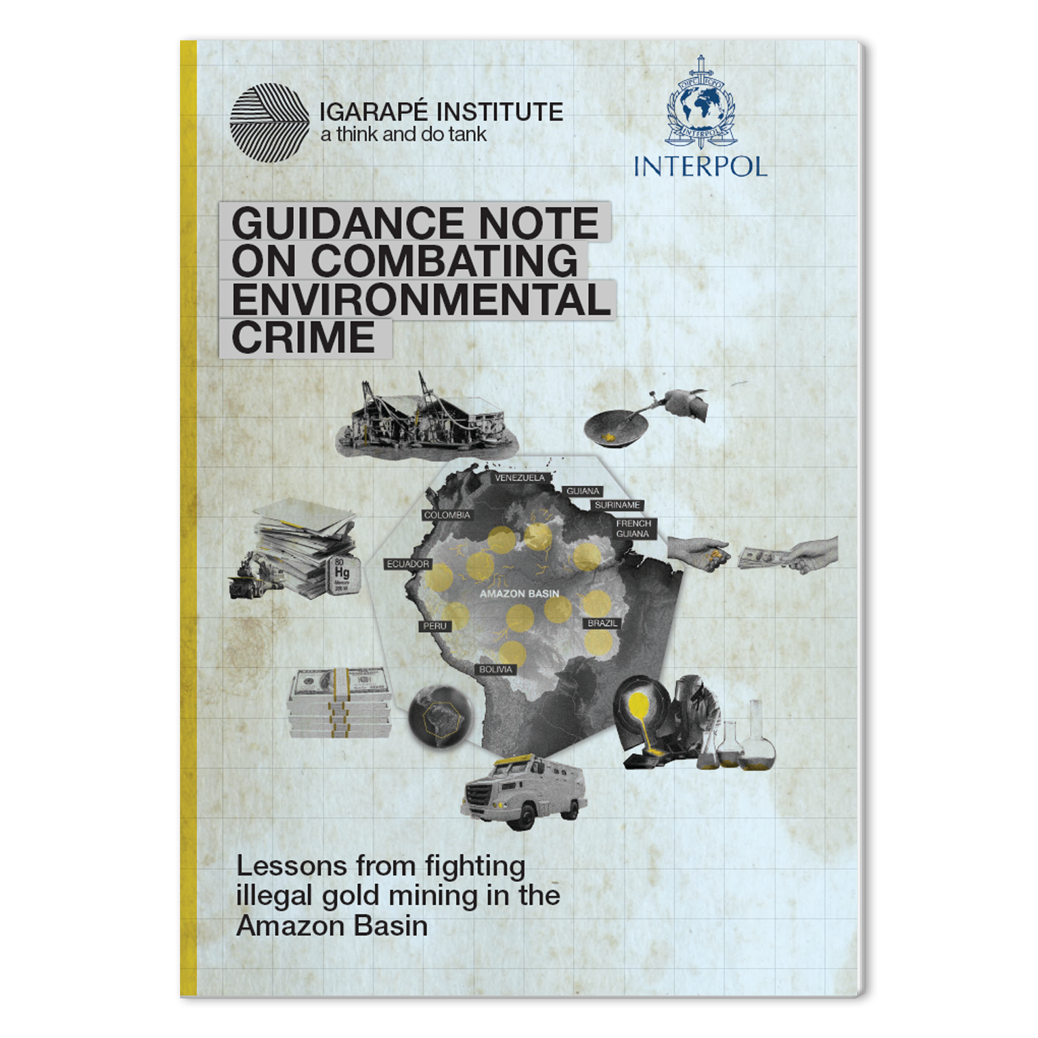 Guidance note on combating environmental crime