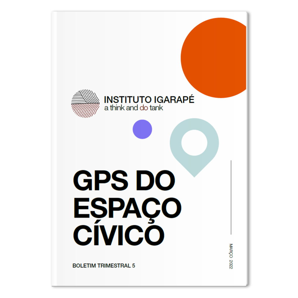 Boletim GPS do Espaço Cívico 5