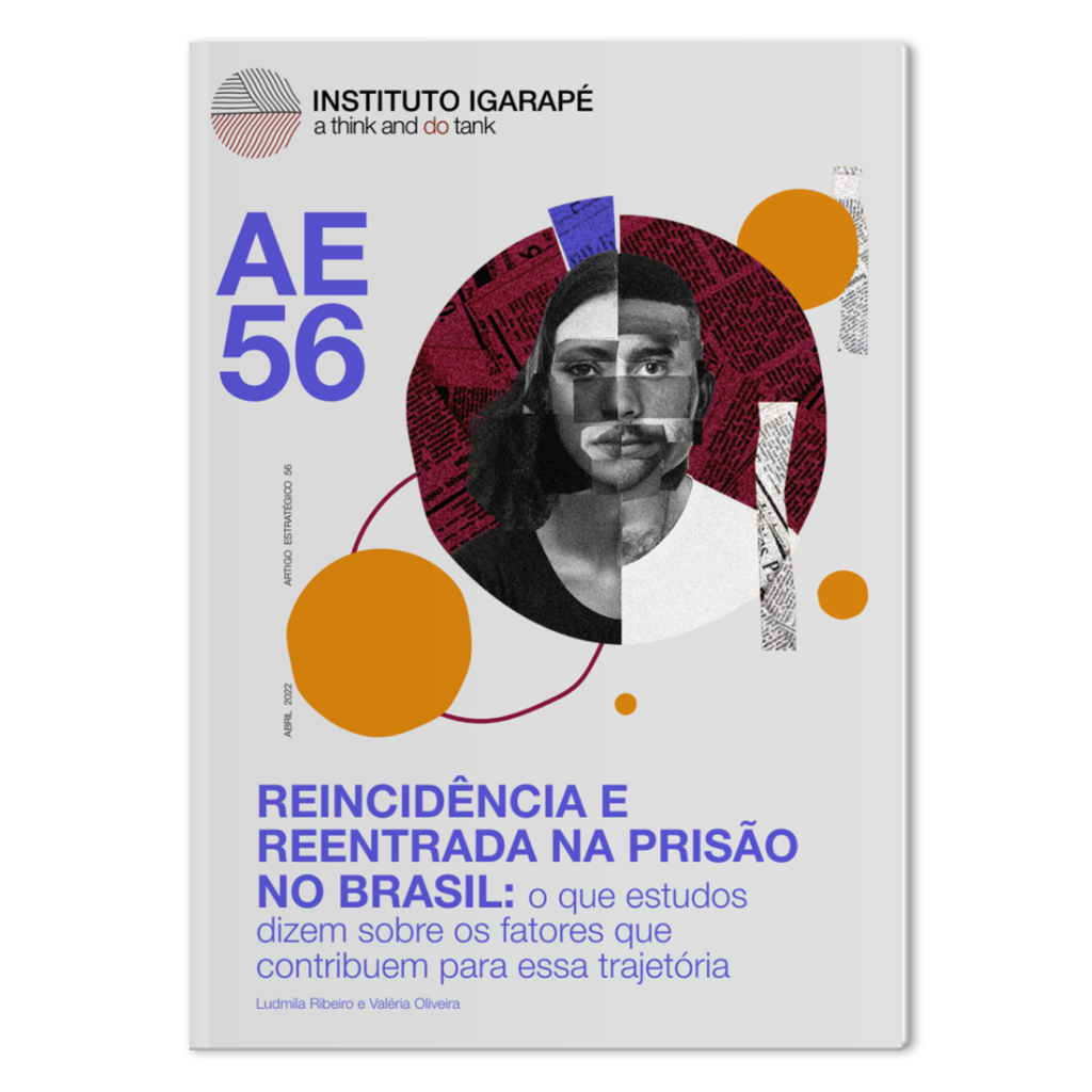 Reincidência e reentrada na prisão no Brasil: o que estudos dizem sobre os fatores que contribuem para essa trajetória