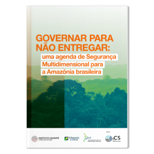 Agenda de Segurança para Amazônia