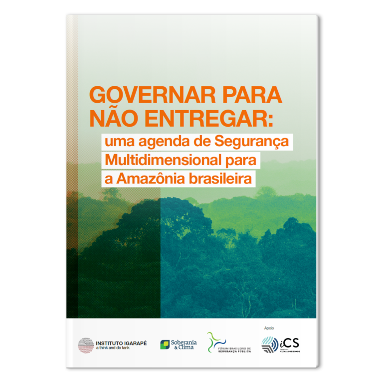 Agenda de Segurança para Amazônia