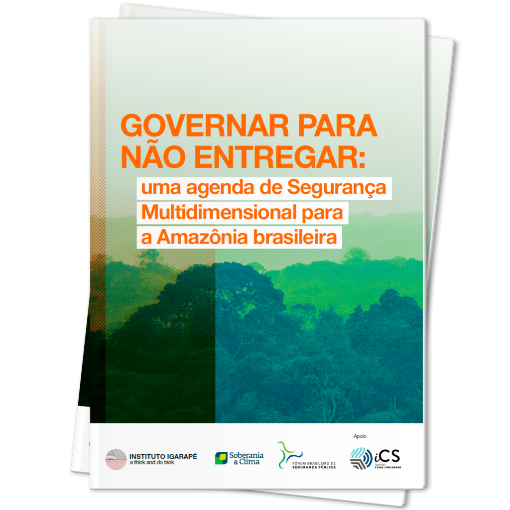 Diagnóstico Governança e Capacidades Institucionais da Amazônia