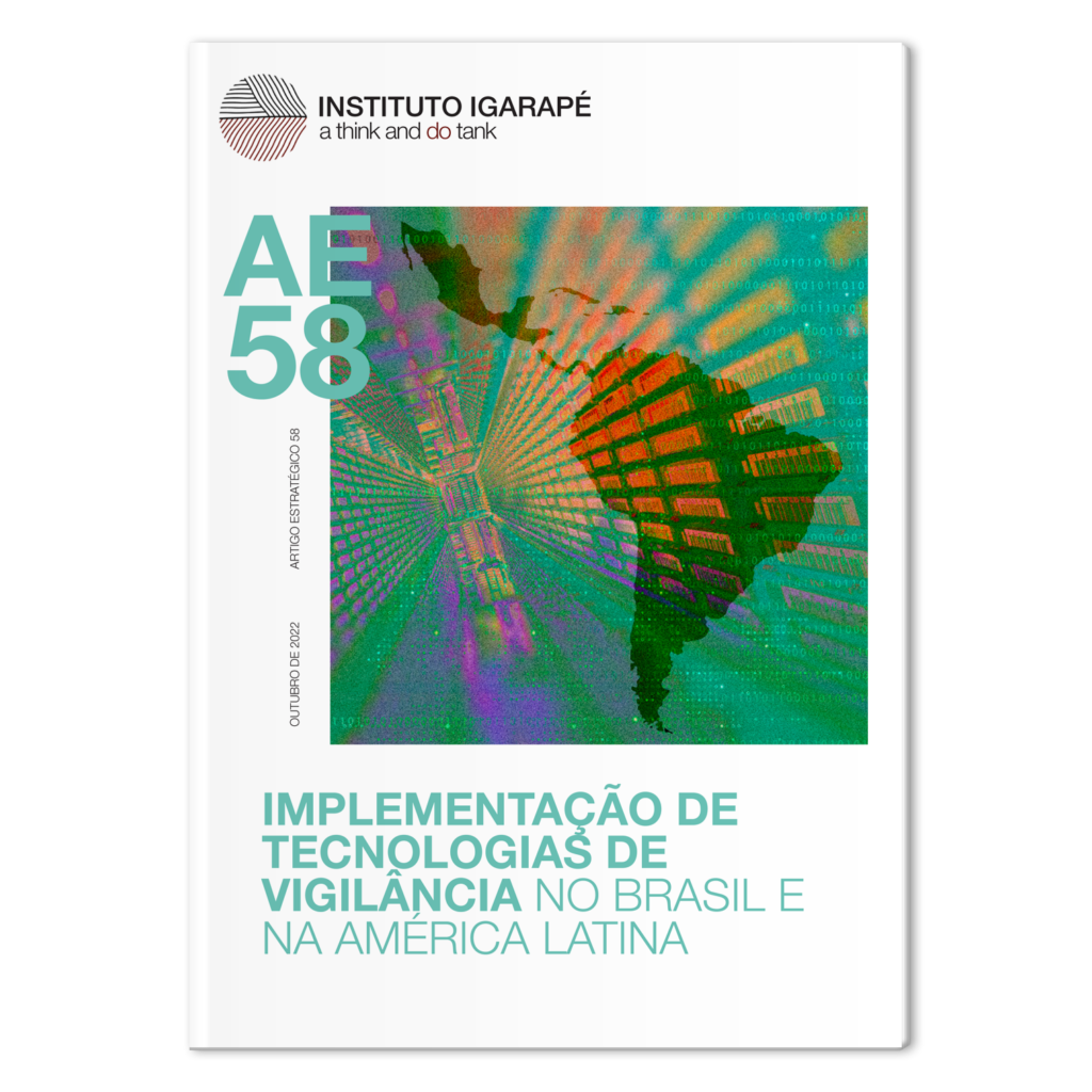 Implementação de tecnologias de vigilância no Brasil e na América Latina