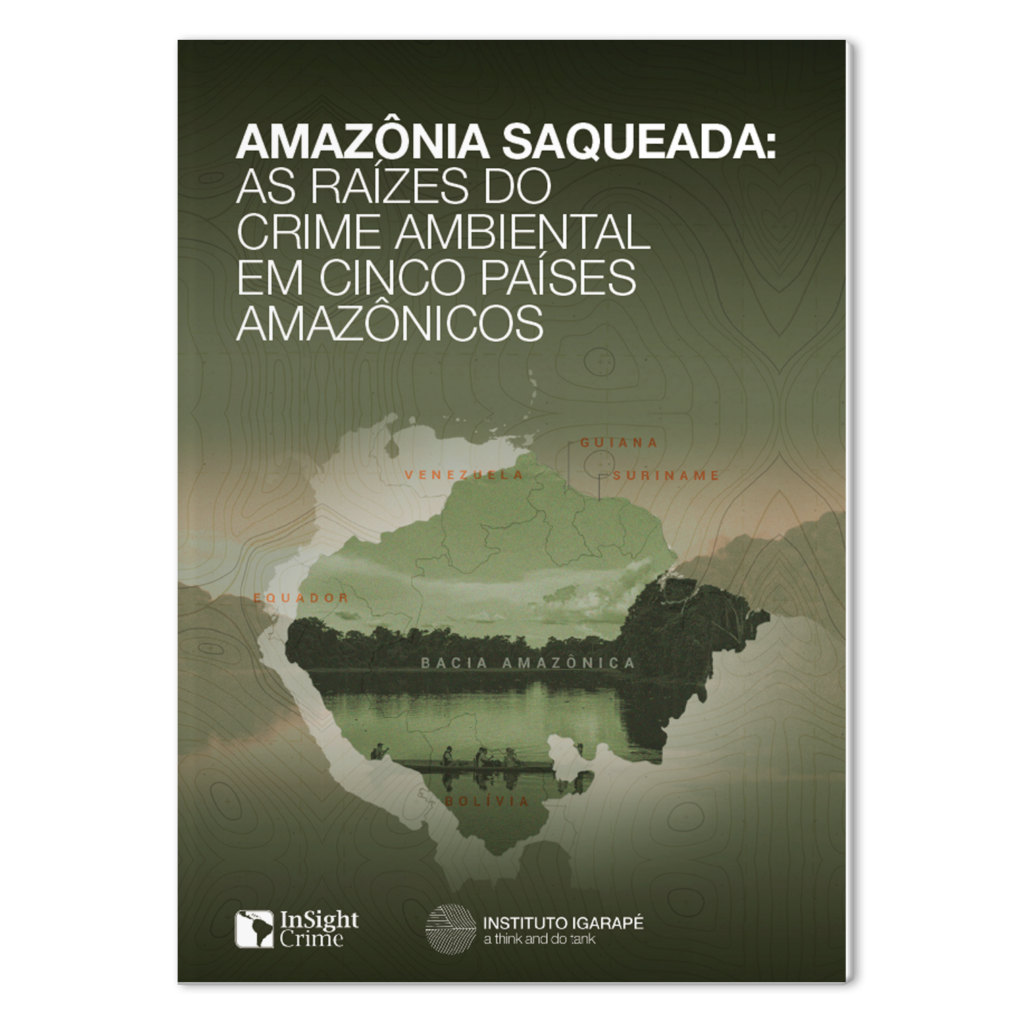 Amazônia saqueada: as raízes do crime ambiental em cinco países amazônicos