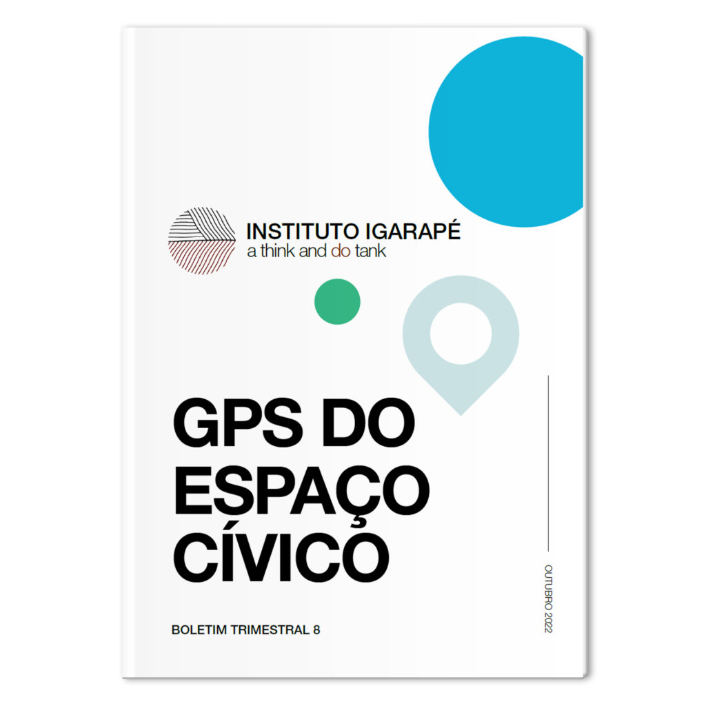 Boletim GPS do Espaço Cívico 8
