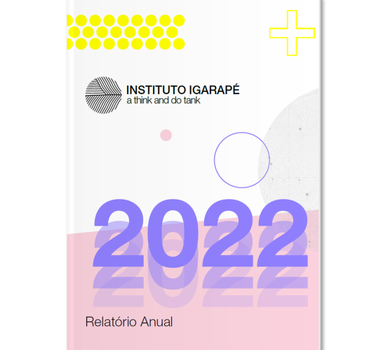 Relatório Igarapé 2022