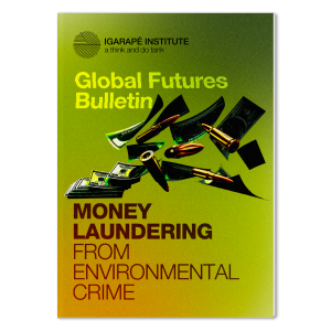 Global Futures Bulletin: the connections between money laundering and environmental crime