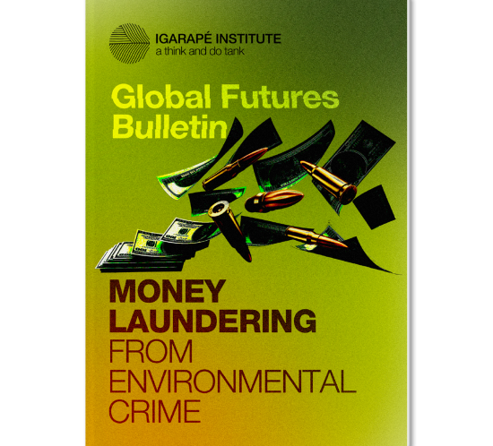 Global Futures Bulletin: the connections between money laundering and environmental crime