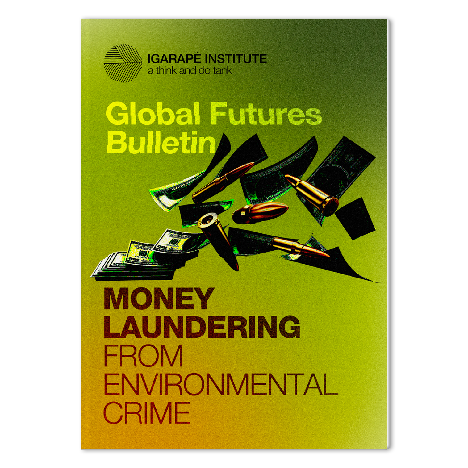 Global Futures Bulletin: the connections between money laundering and environmental crime